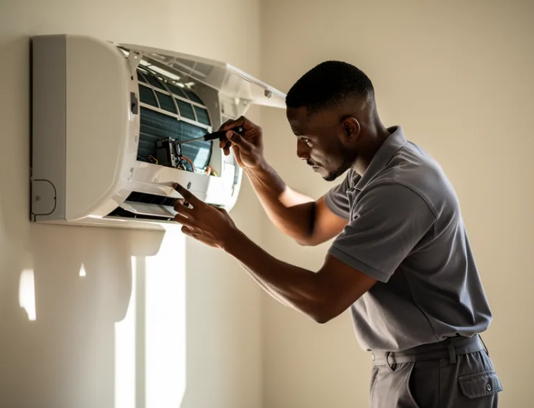 AC Repair service in Finchley
